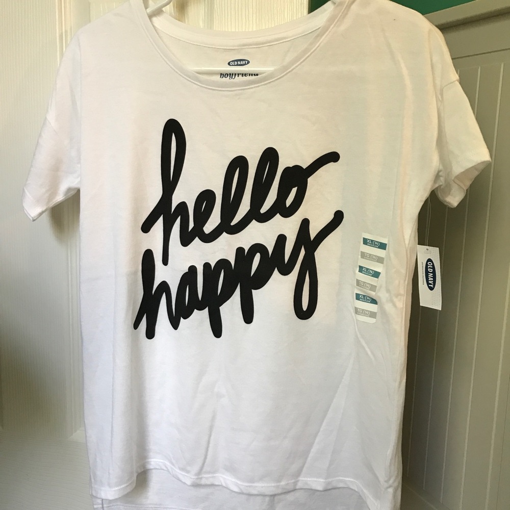 Girls Tee